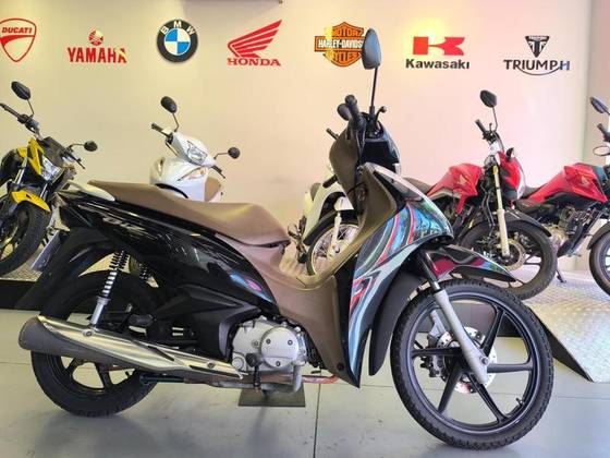 HONDA BIZ 125i HONDA BIZ 125i